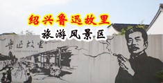 Caopa视频中国绍兴-鲁迅故里旅游风景区